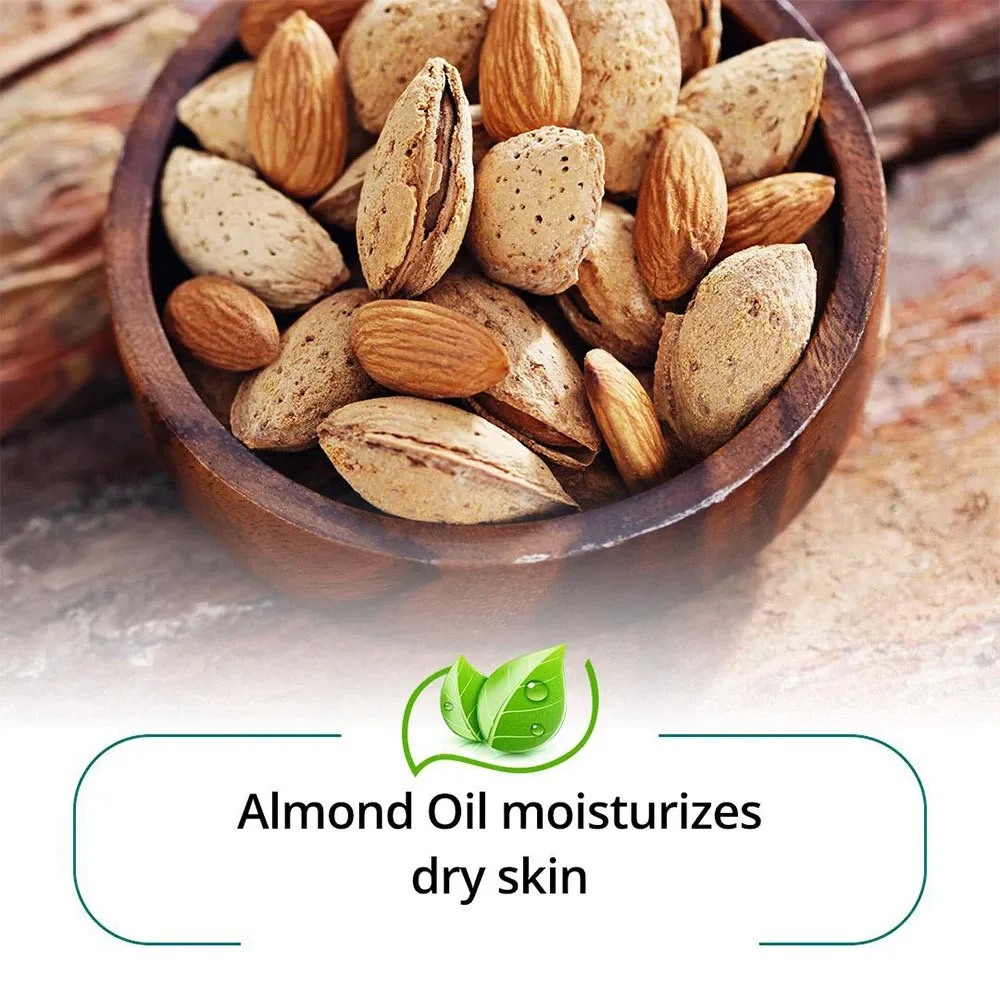 Almond Moisturizing Soap - 75g – Bild 2