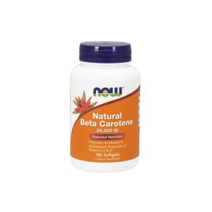 Natürliches Beta-Carotin