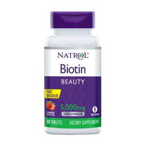 Biotin Extra Strong, schnell löslich 5