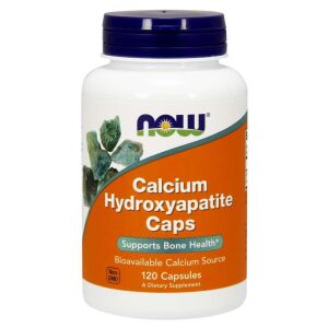 Calciumhydroxylapatit – 120 Kapseln – Nuvalia