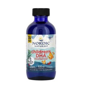 DHA für Kinder