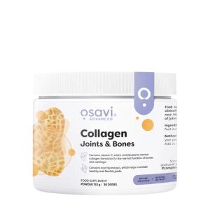 Kollagenpeptide – Gelenke & Knochen – 153 g – Nuvalia