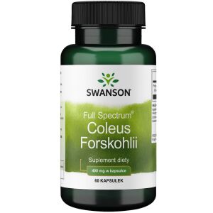 Vollspektrum-Coleus Forskohlii