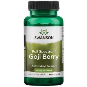 Goji-Beere mit vollem Spektrum