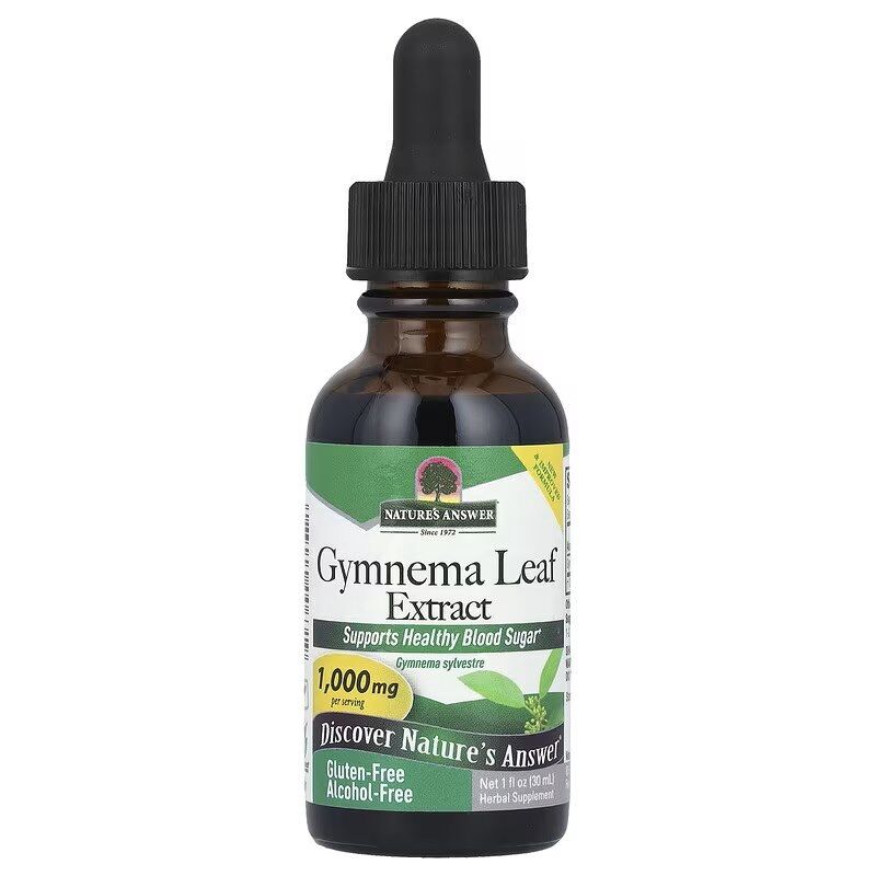 Gymnema-Blattextrakt