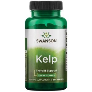 Jod aus Seetang – 250 Tabletten – Nuvalia