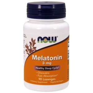 Melatonin-Kautabletten