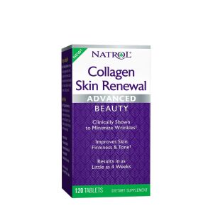 Natrol Collagen Skin Renewal (120 Tabletten) – Nuvalia