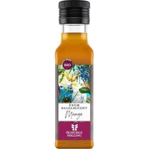 OLMUHLE SOLLING Bio-Mango-Balsamico-Creme (100 ml / 3,4 fl. oz.) – Nuvalia