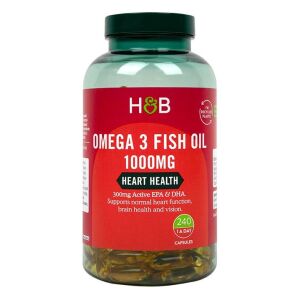 Omega-3-Fischöl