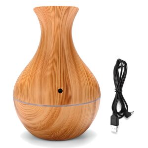 RETOO Luftbefeuchter – Duftdiffusor – USB (2 W) – Nuvalia