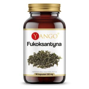 YANGO Fucoxanthin (90 Kapseln) – Nuvalia