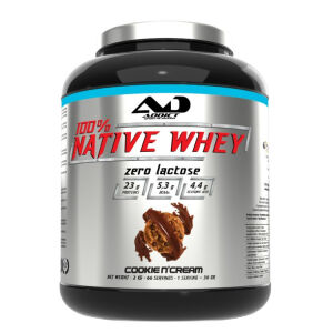100% Native Whey Zero Lactose