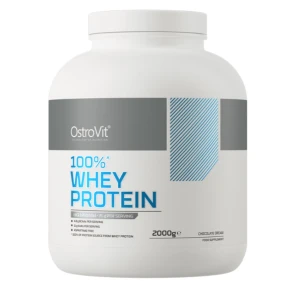 100% Molkenprotein