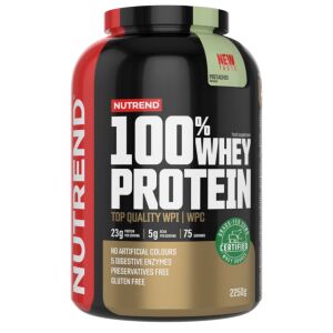 100% Molkenprotein