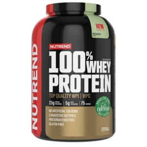 100% Molkenprotein