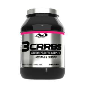 3Carbs Carbohydrates Complex Glycogen Loading