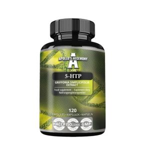 5-HTP – 120 Kapseln – Viking Supplements