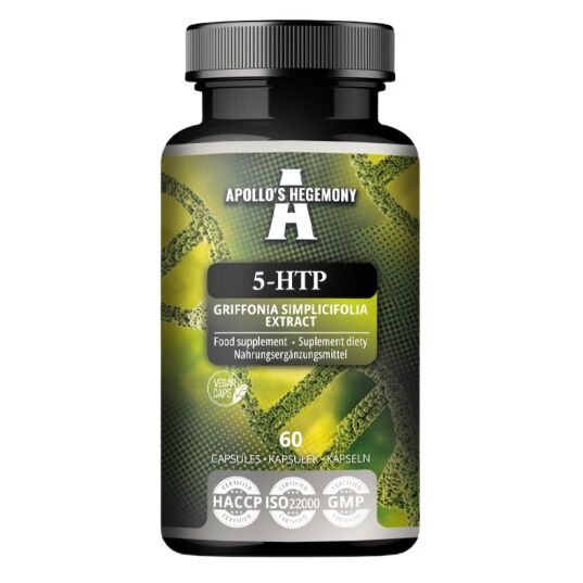 5-HTP – 60 Vcaps – Viking Supplements