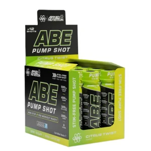 ABE Pump Shot