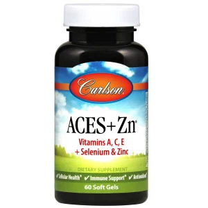 ACES + Zn – 60 Softgels – Viking Supplements