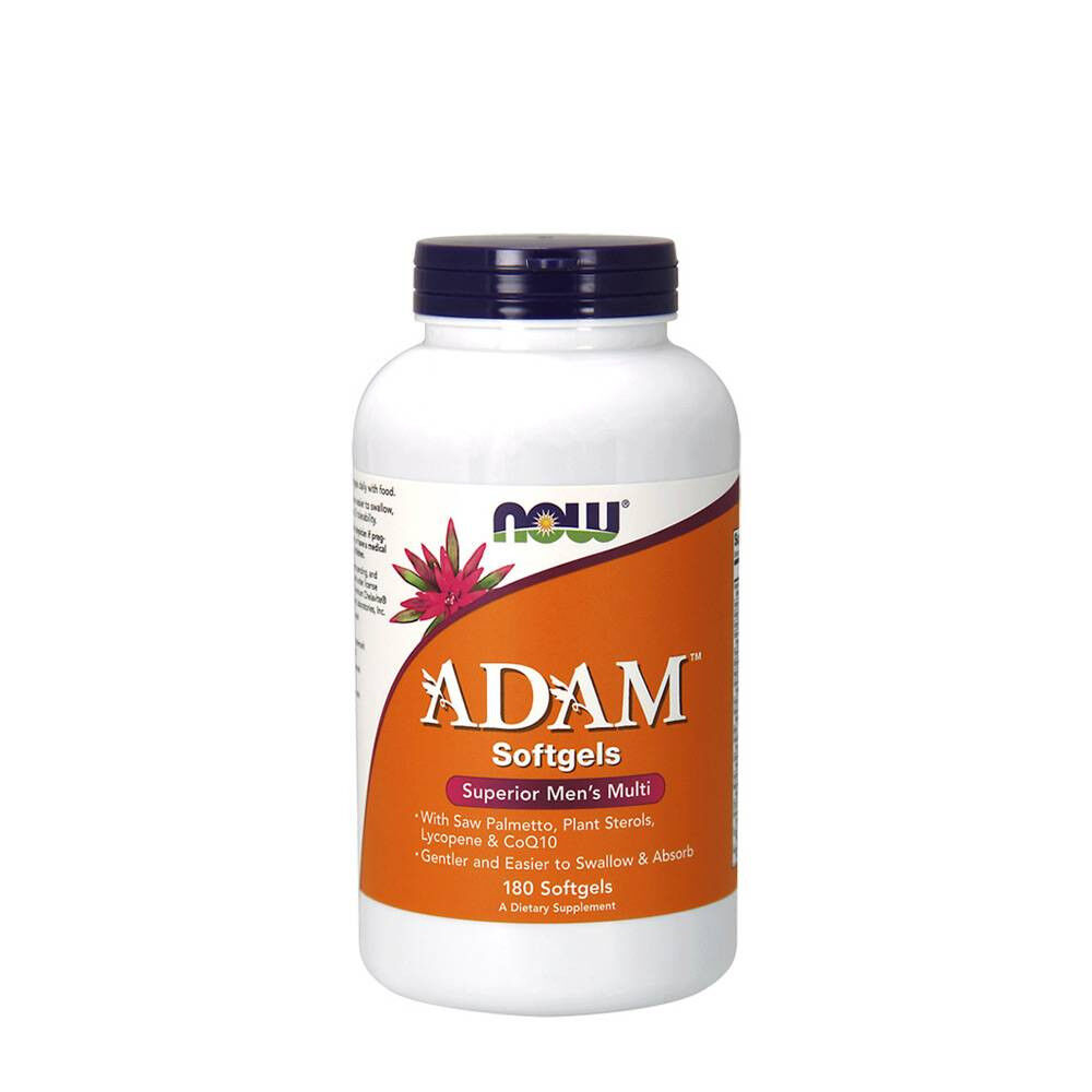 ADAM Multivitamin für Männer – 180 Softgels – Viking Supplements