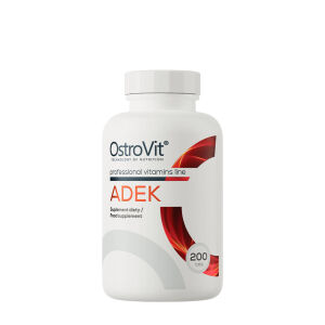 ADEK – 200 Tabletten – Viking Supplements
