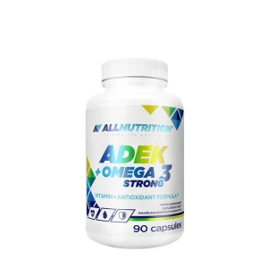 ADEK + Omega-3 Strong – 90 Kapseln – Viking Supplements