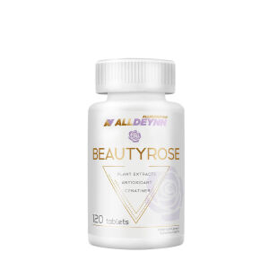 ALLNUTRITION Beautyrose (120 Tabletten) – Viking Supplements