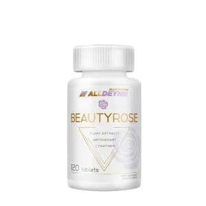 ALLNUTRITION Beautyrose (120 Tabletten) – Viking Supplements