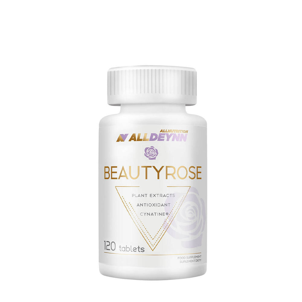 ALLNUTRITION Beautyrose (120 Tabletten) – Viking Supplements
