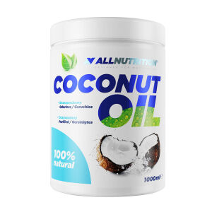 ALLNUTRITION Kokosöl, raffiniert (1000 ml) – Viking Supplements