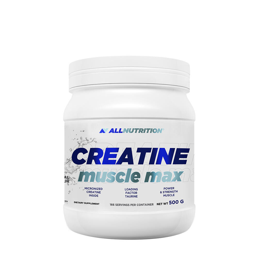 ALLNUTRITION Creatine Muscle Max (500 g