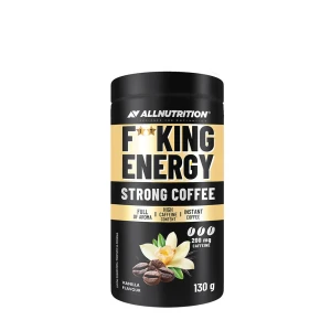 ALLNUTRITION FitKing Energy Strong Coffee (130 g