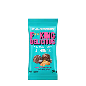 ALLNUTRITION Fitking Köstliche Mandeln (90 g