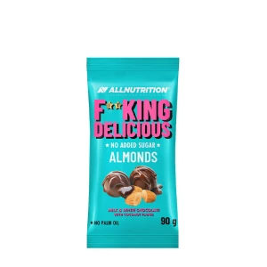 ALLNUTRITION Fitking Köstliche Mandeln (90 g