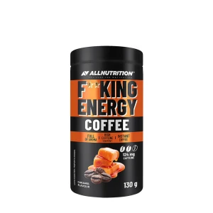 ALLNUTRITION Fitking Energy Coffee (130 g