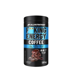 ALLNUTRITION Fitking Energy Coffee (130 g