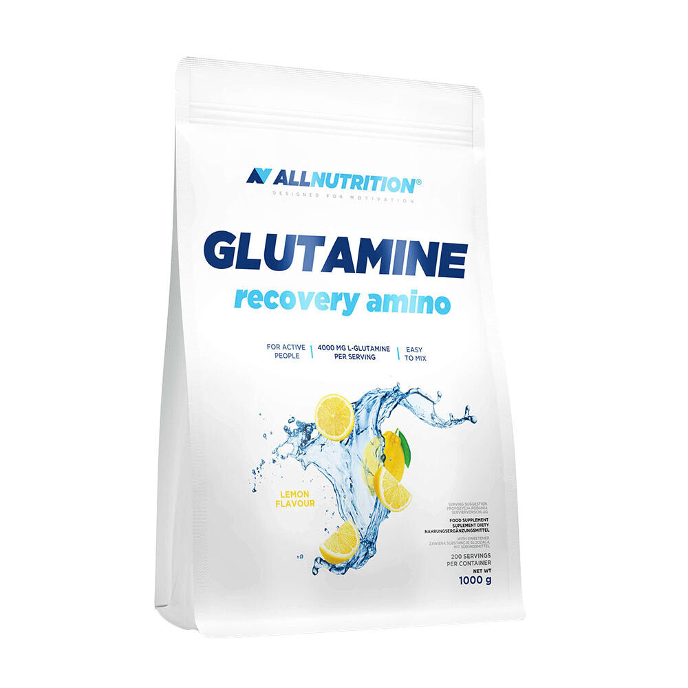 ALLNUTRITION Glutamin Recovery Amino (1000 g)