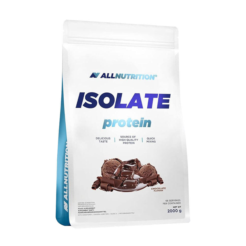 ALLNUTRITION Isolat-Protein (2000 g