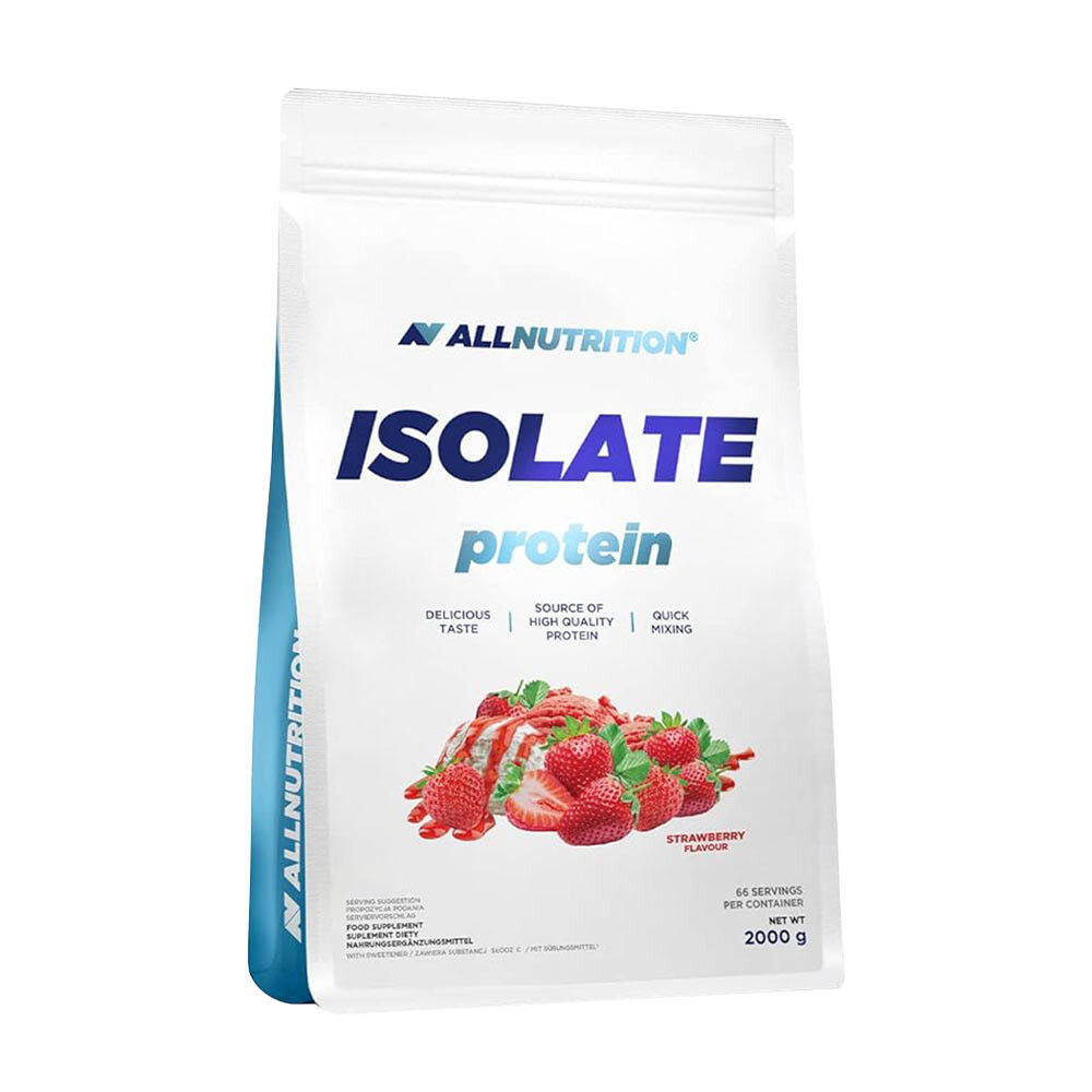 ALLNUTRITION Isolat-Protein (2000 g