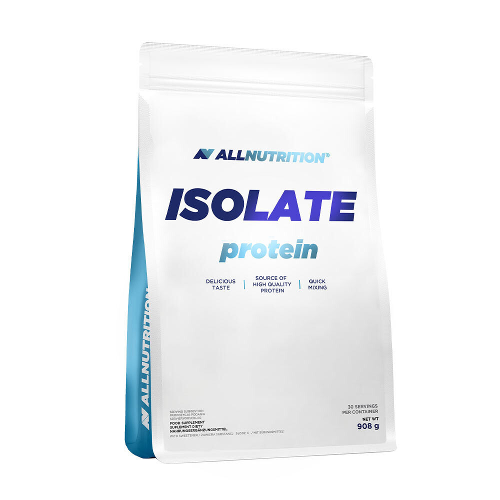 ALLNUTRITION Isolat-Protein (908 g