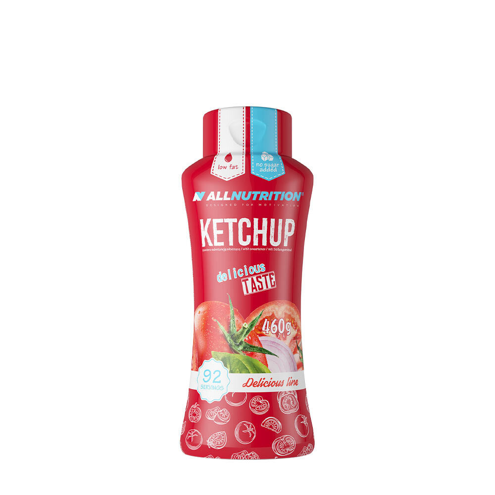 ALLNUTRITION Ketchup (460 g) – Viking Supplements