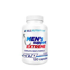 ALLNUTRITION Men's Support Extreme (120 Capsules) - Nuvalia