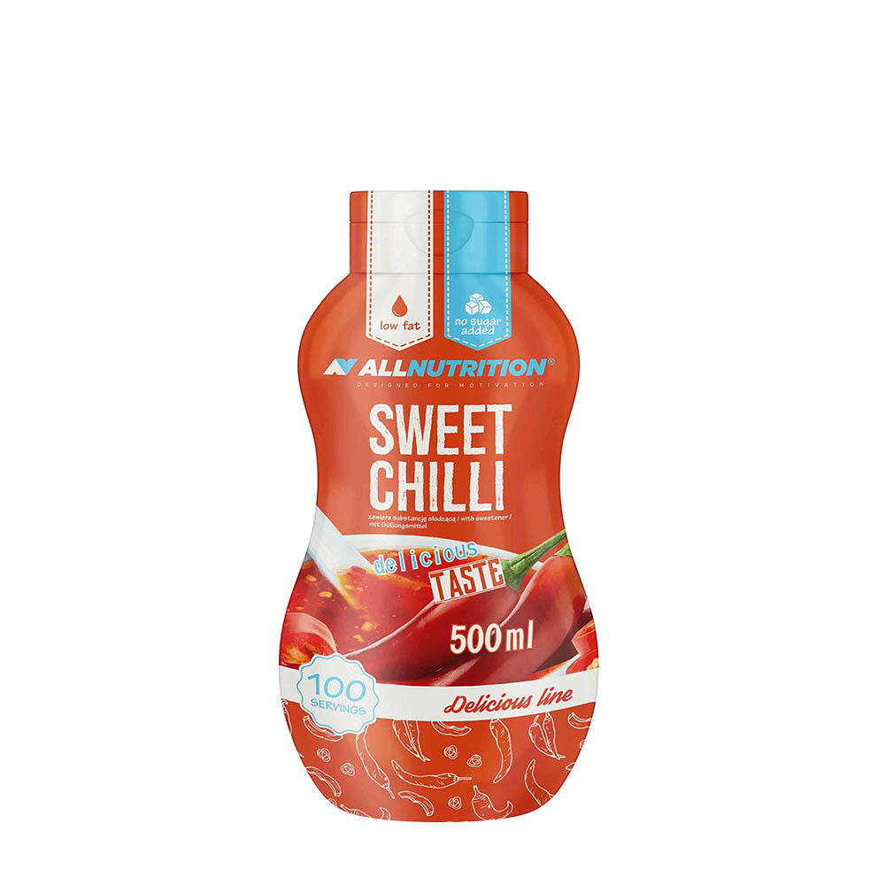 ALLNUTRITION Sweet-Chili-Sauce (500 ml) – Viking Supplements