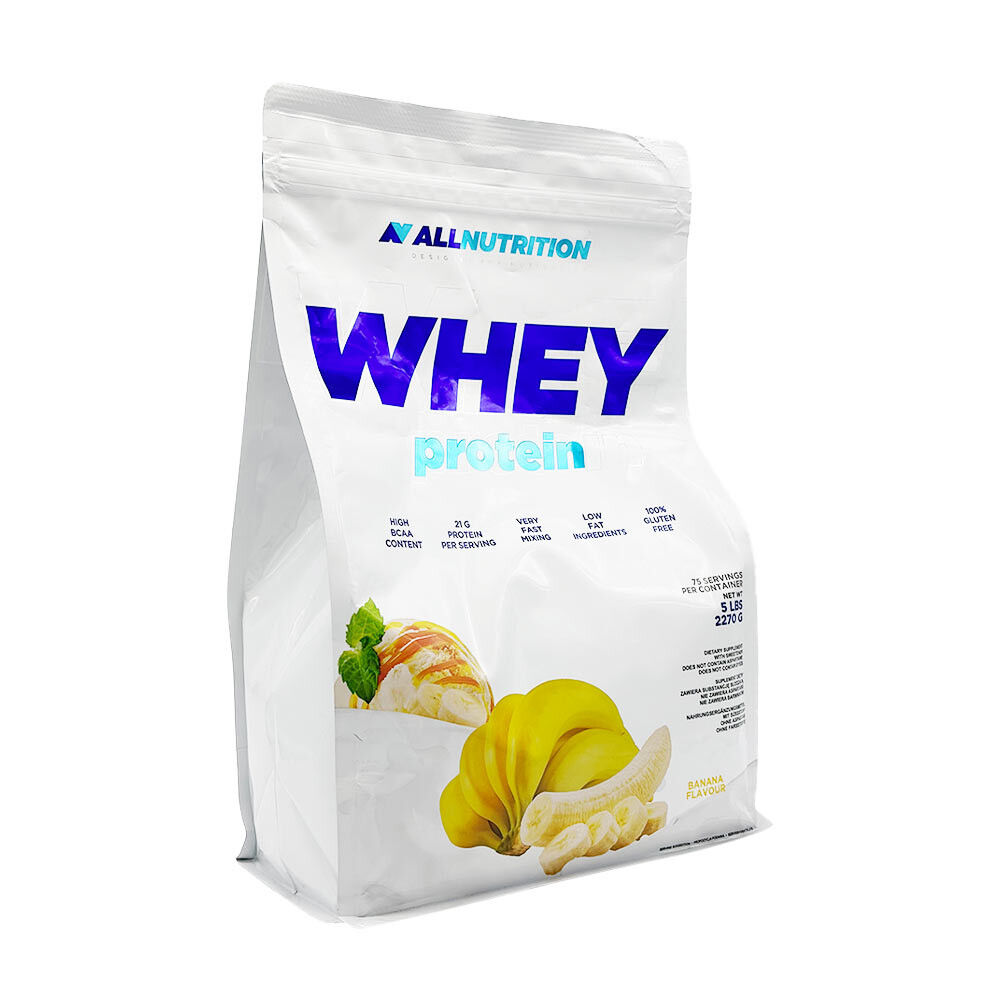 ALLNUTRITION Molkenprotein (2270 g