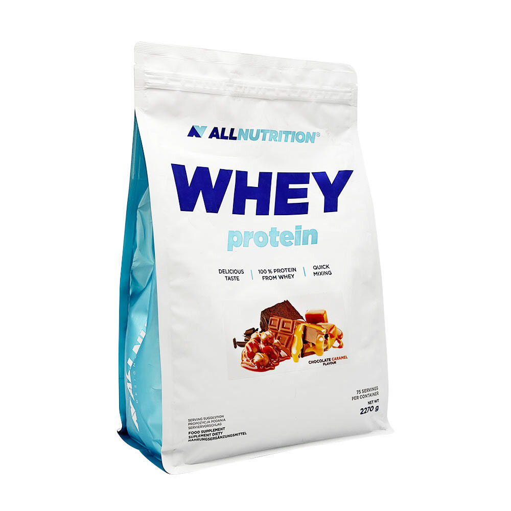 ALLNUTRITION Molkenprotein (2270 g