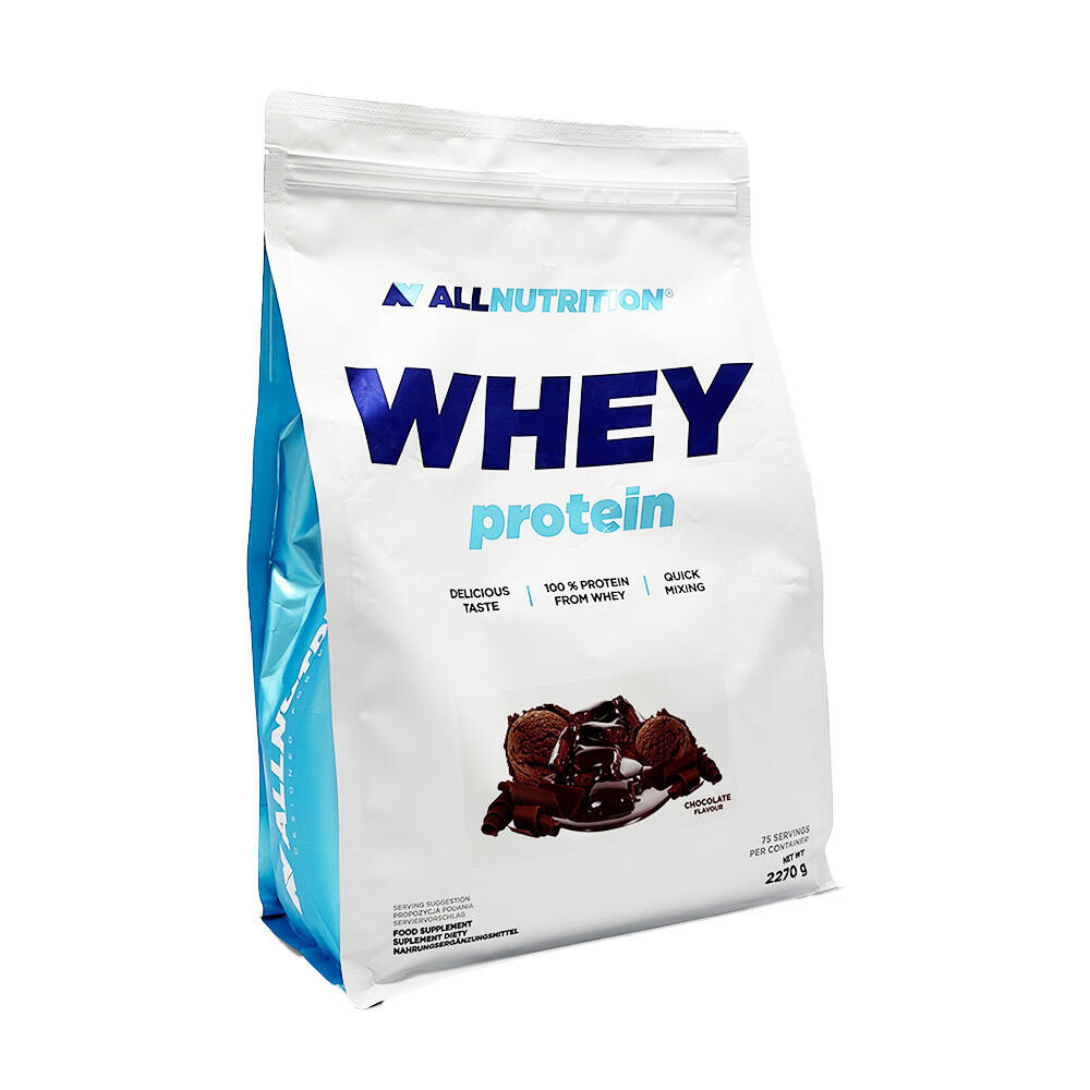 ALLNUTRITION Molkenprotein (2270 g