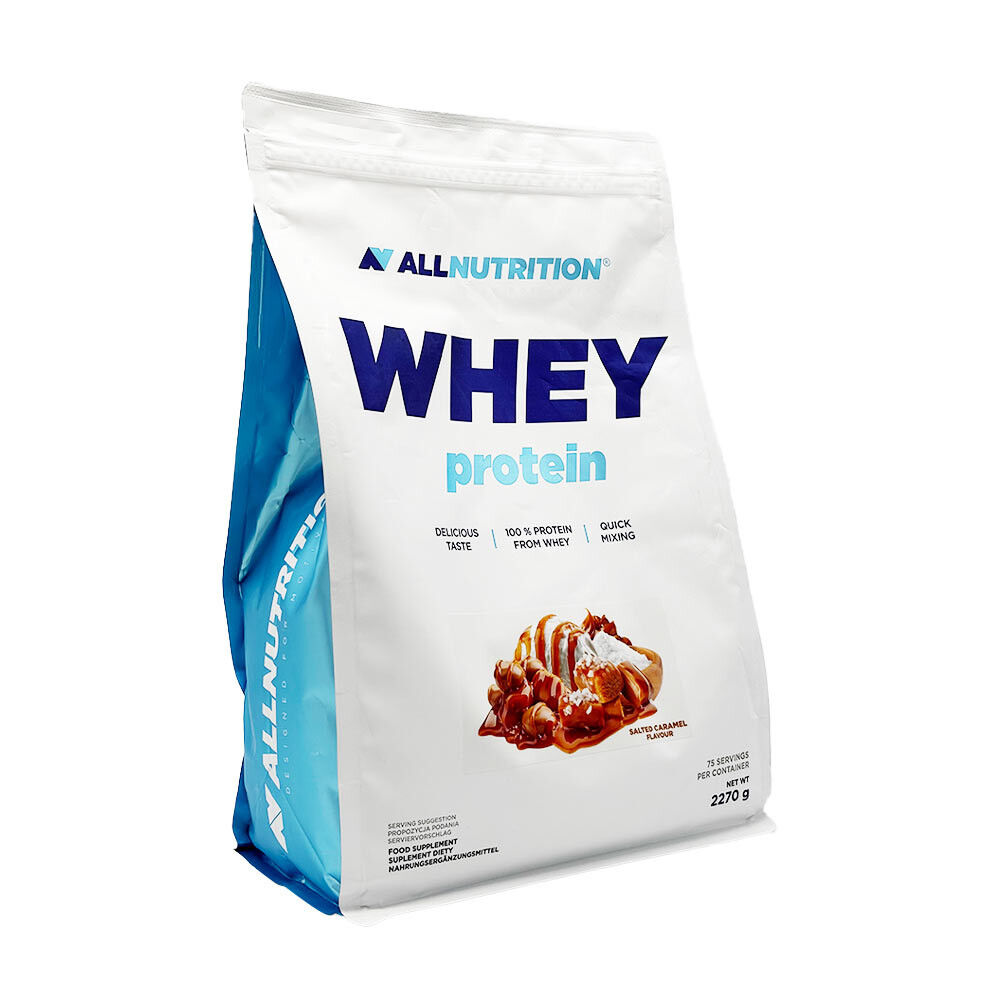 ALLNUTRITION Molkenprotein (2270 g
