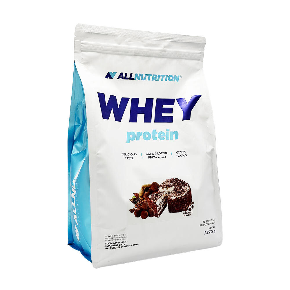 ALLNUTRITION Molkenprotein (2270 g